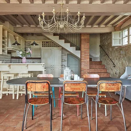 La Limonaia Villa *