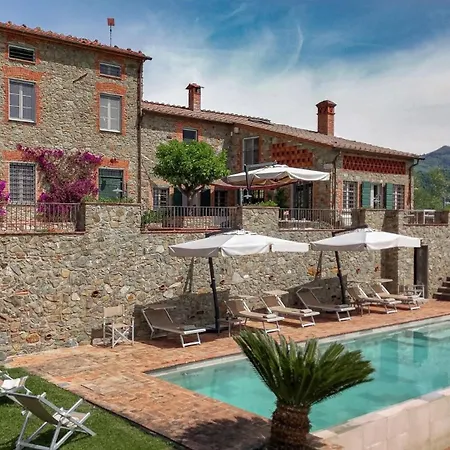 Villa La Limonaia *
