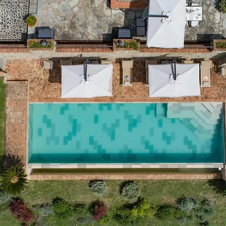 La Limonaia Villa Lucca
