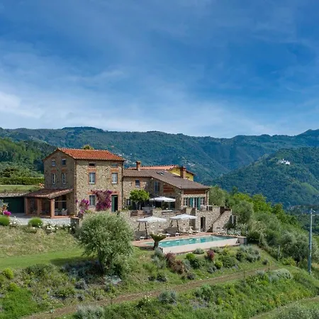Villa La Limonaia