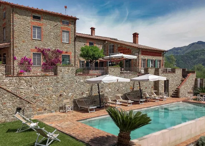 ヴィラ La Limonaia *